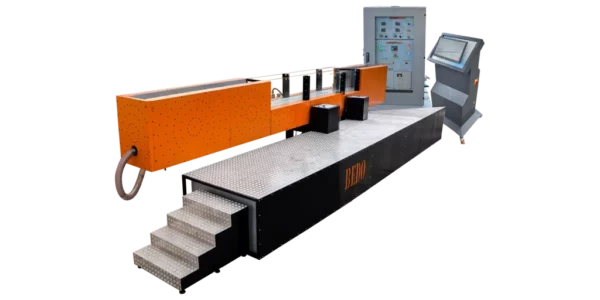 Symulator kanału otwartego 86×300 mm - obrazek 3
