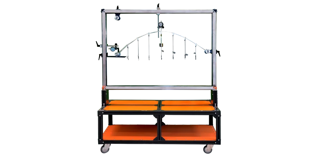 Symulator łuku parabolicznego Symulator łuku parabolicznego