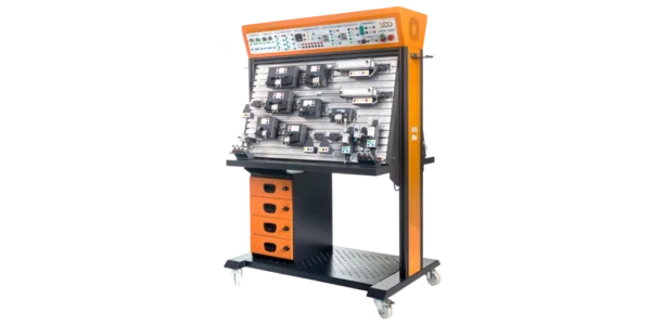 System szkolenia w zakresie pneumatyki i elektropneumatyki - obrazek 2