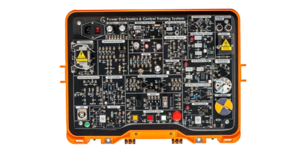 System szkoleniowy w zakresie energoelektroniki i sterowania - obrazek 3