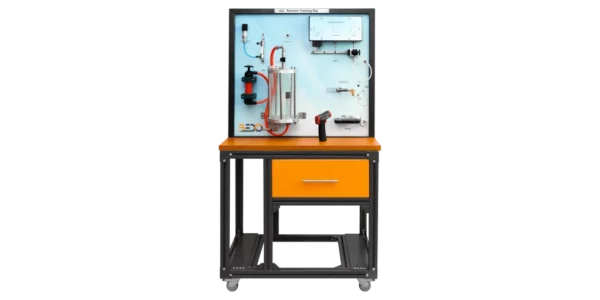 System szkoleniowy w zakresie mechanicznych czujników przemysłowych
