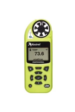 Profesjonalny miernik parametrów środowiskowych Kestrel 5200