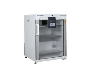 Chłodziarka laboratoryjna R-138i Glass