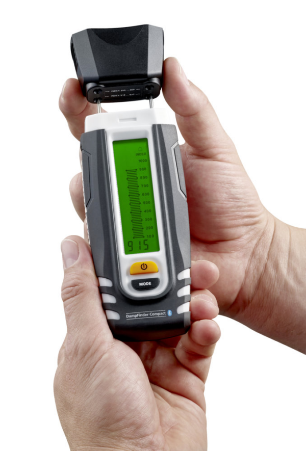 082.016A  Wilgotnościomierz DampFinder Compact Plus z Bluetooth - obrazek 2