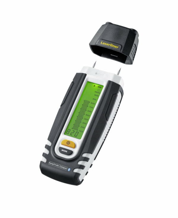 082.016A  Wilgotnościomierz DampFinder Compact Plus z Bluetooth - obrazek 3