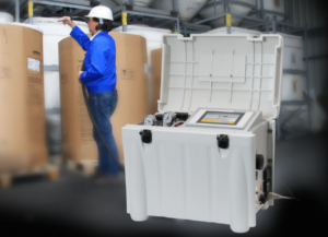 Analizator SmartFID
