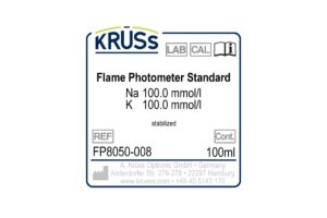 Wzorzec kalibracyjny 100mmol/l Na, K