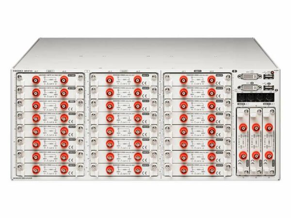 Hioki MR8740 Rejestrator napięcia 108CH, 1GW - obrazek 5