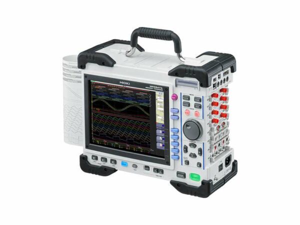 Hioki MR8847A Rejestrator napięcia 64MW - obrazek 2