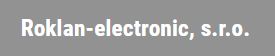 Roklan electronic s.r.o.