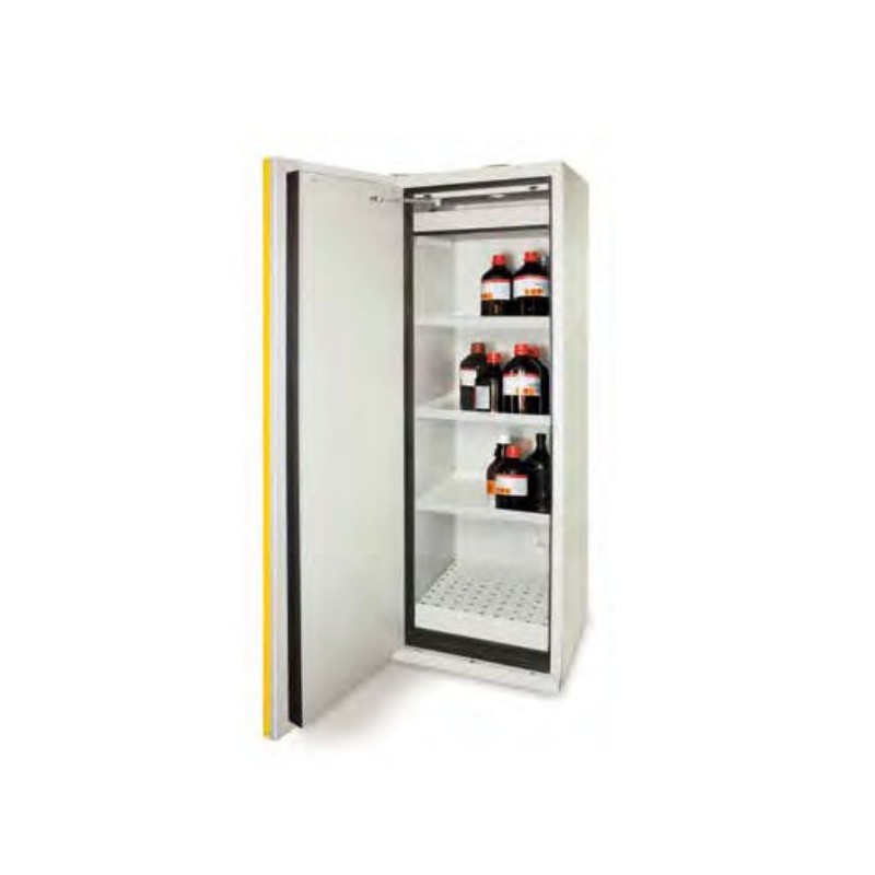 Szafa ognioodporna 90 min BASIC rozmiar M 600 x 600 x 1950 mm - ergonomiczny uchwyt Szafa ognioodporna 90 min BASIC rozmiar M 600 x 600 x 1950 mm - ergonomiczny uchwyt