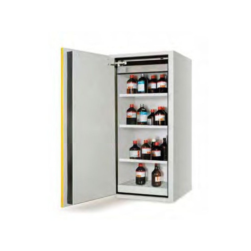 Szafa ognioodporna 90 min BASIC rozmiar L 900 x 600 x 1950 mm - ergonomiczny uchwyt Szafa ognioodporna 90 min BASIC rozmiar L 900 x 600 x 1950 mm - ergonomiczny uchwyt