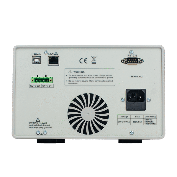 Programowalny zasilacz dc OWON ODP8354 - obrazek 3