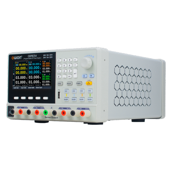 Programowalny zasilacz dc OWON ODP8354 - obrazek 2