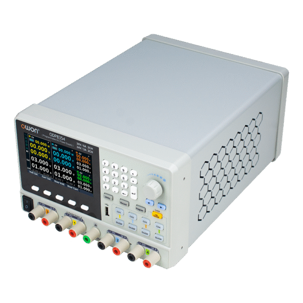 Programowalny zasilacz dc OWON ODP8354 - obrazek 5