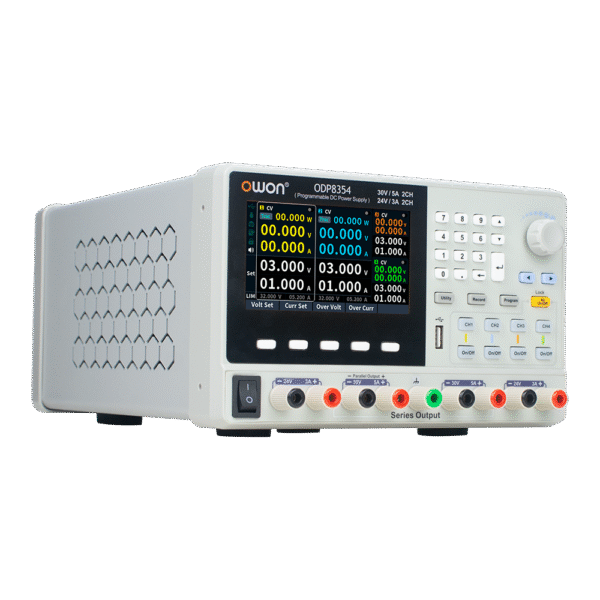 Programowalny zasilacz dc OWON ODP8354 - obrazek 6