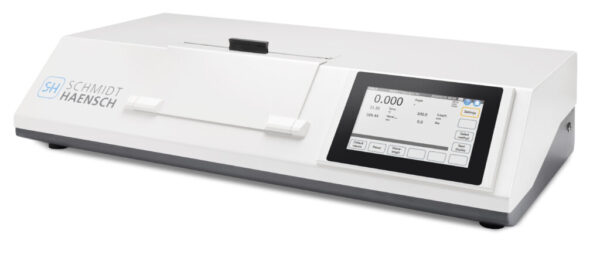 Wysokowydajny polarymetr kołowy Polartronic V