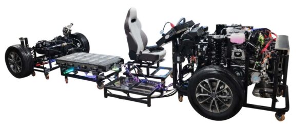 MRZ-X02 Seria DMI Platforma wyświetlania działania pojazdu