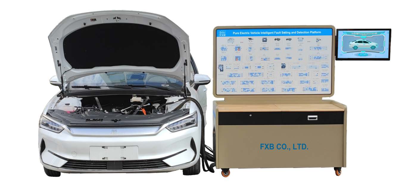 MRZ-X06 Seria inteligentnej platformy do ustawiania i wykrywania usterek w pojazdach elektrycznych MRZ-X06 Seria inteligentnej platformy do ustawiania i wykrywania usterek w pojazdach elektrycznych