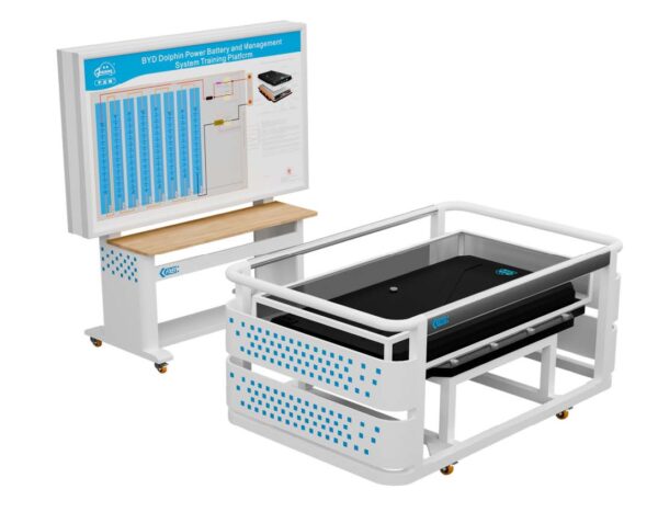 MRZ-X54323A Platforma szkoleniowa do akumulatorów zasilających i systemów zarządzania