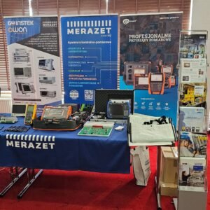 Konferencja Naukowo-Techniczna MEWA 2025 (10-12 września 2025 - Darłowo)