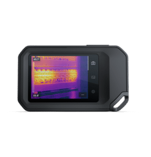 Kamera termowizyjna Flir C8