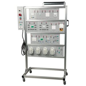System badawczy dla magistrali KNX QUICK-KNXPLUS