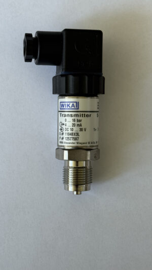 Przetwornik ciśnienia S-10000 0…16 bar 4-20mA M20x1,5