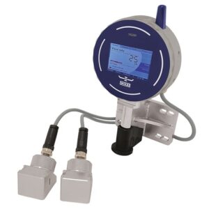 FLC-CS4 – przepływomierz ultradźwiękowy typu clamp-on WIKA