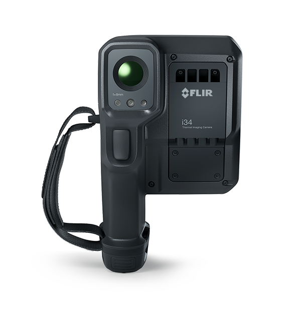 Kamera termowizyjna Flir i34 Kamera termowizyjna Flir i34