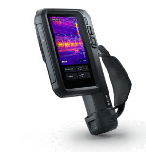Kamera termowizyjna Flir i35
