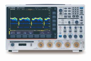 Oscyloskop cyfrowy GDS-3104A 4 x 1GHz