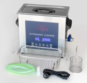 Myjka ultradźwiękowa Steel UC-6L Power