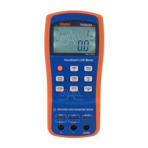 TH2822A Precyzyjny mostek RLC (LCR) dokł. 0,25% test 100Hz-10kHz Tonghui (Techmize/Tonghui)