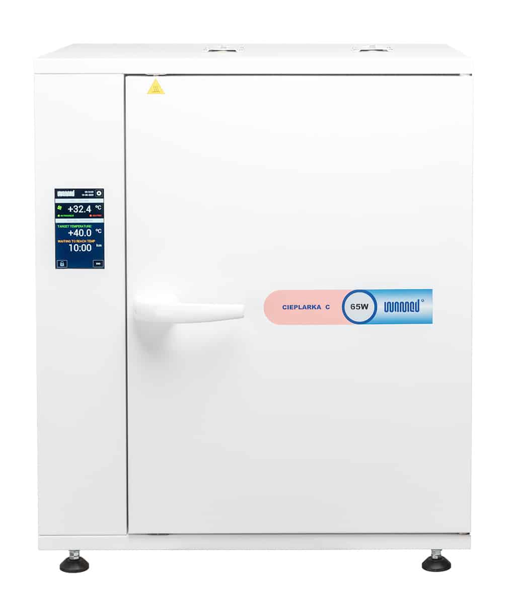 Cieplarki medyczne typ C - WAMED Cieplarki medyczne typ C - WAMED