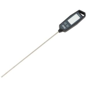 Termometr cyfrowy z wyświetlaczem w uchwycie CTP1500