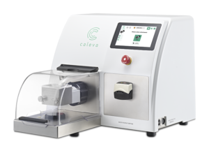 Caleva MTR –  reometr momentu mieszania (Mixer Torque Rheometer)