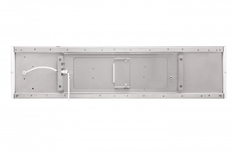 Lampa UV-C ASEPTOR Basic 236 W C INOX - naścienna/sufitowa Lampa UV-C ASEPTOR Basic 236 W C INOX - naścienna/sufitowa