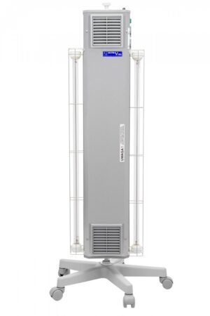 Lampa bakteriobójcza przepływowa NBVE-110/110 PL RC – przejezdna