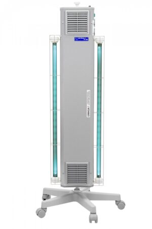 Lampa bakteriobójcza przepływowa NBVE-110/110 P RC – przejezdna