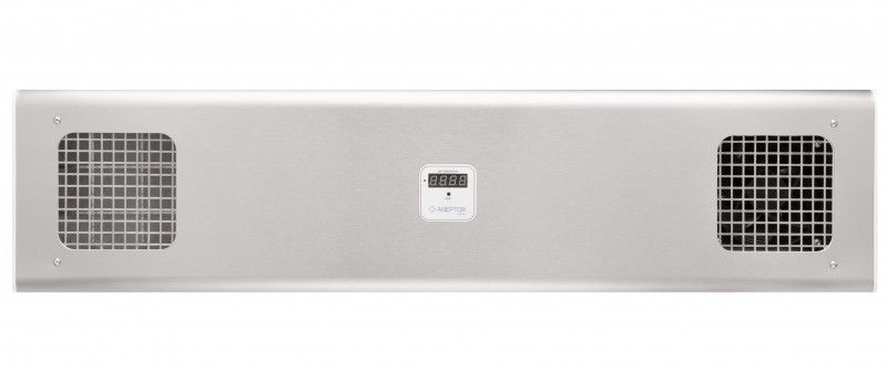 Lampa UV-C ASEPTOR Basic 236 W C INOX - naścienna/sufitowa Lampa UV-C ASEPTOR Basic 236 W C INOX - naścienna/sufitowa