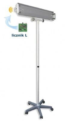 Lampa bakteriobójcza NBV-2×30 PL