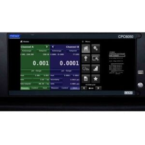 Kontroler ciśnienia CPC6050