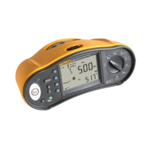 Wielofunkcyjny tester instalacji Fluke 1662