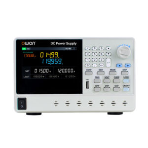 Zasilacz laboratoryjny OWH80120-1800 dokładność  0,05%, 1800W, 0 – 80V 0- 120A, 10mV/1mA