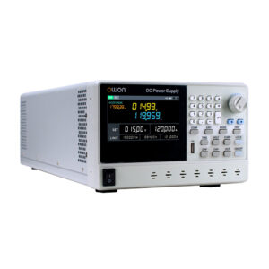 Zasilacz laboratoryjny OWH8080-2000 dokładność  0,05%, 2000W, 0 – 80V 0- 80A, 10mV/1mA