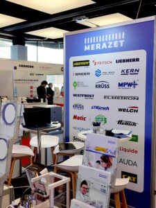 Merazet na targach LABS-EXPO w Poznaniu!