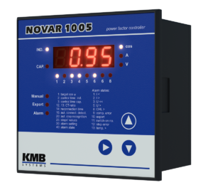 NOVAR1007 Regulator mocy biernej
