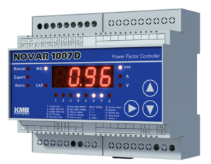 NOVAR1007D Regulator mocy biernej