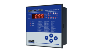 NOVAR1114 Regulator mocy biernej